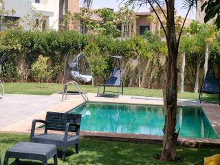 Villa piscine privée, Détente familiale Marrakech - Marrakech - 6