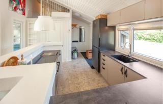 Awesome Home In Bindslev With Sauna - Bindslev - 4