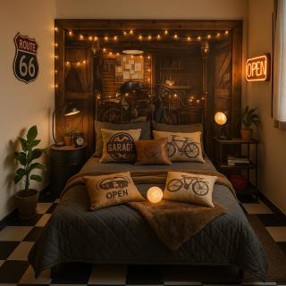 L'immortel gîte vintage avec ou sans spa - Cauchy-à-la-Tour - 0