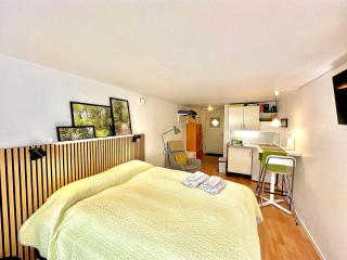 Cosy apartment with private terrace - 0