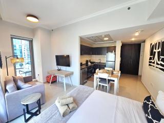 Opposite JBR Beach - Modern Studio - 8