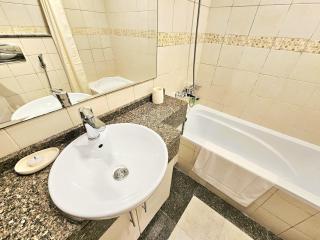 Opposite JBR Beach - Modern Studio - 2