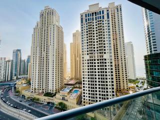 Opposite JBR Beach - Modern Studio - 6