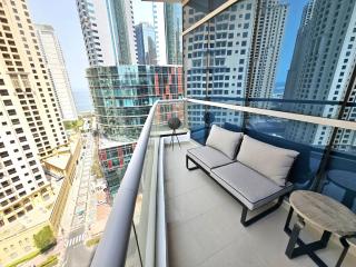 Opposite JBR Beach - Modern Studio - 5