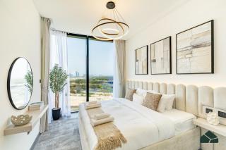 Stylish 1BR with City and Partial Burj View by BMS - 7