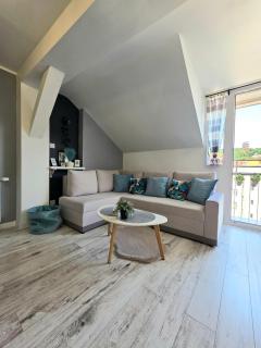Apartament Z Widokiem Na Wieżę - 8