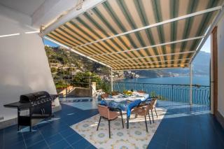 VILLA DI PALMA access to the beach and solarium - 9