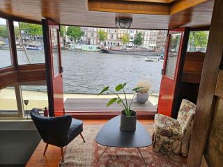 Woonboot - Houseboat Amsterdam - 6