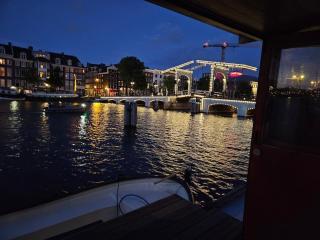 Woonboot - Houseboat Amsterdam - 4