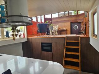Woonboot - Houseboat Amsterdam - 1