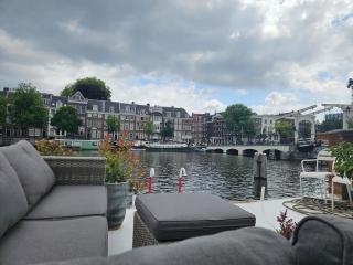 Woonboot - Houseboat Amsterdam - 7