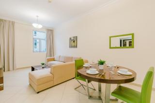 RH - Spacious & Bright 01BR, Walk away to mall of Emirates - Dubai - 3