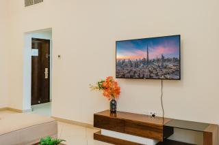 RH - Spacious & Bright 01BR, Walk away to mall of Emirates - 8
