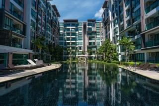 New 1 Bdr Royal Lee Nayang beach - 0