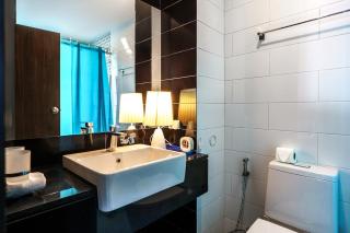 New 1 Bdr Royal Lee Nayang beach - 9
