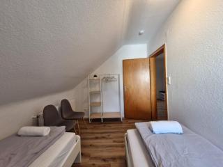 NEU! FeWo AllerGrün, Balkon mit Blick in die Natur - Borstel - 2