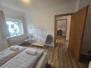 NEU! FeWo AllerGrün, Balkon mit Blick in die Natur - 3