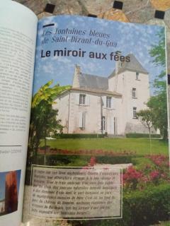 Chambre d'hôtes au milieu des vignes - Saint-Dizant-du-Gua - 0