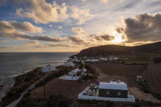 Red beach Harmony Suites Stone house - Akrotiri - 7