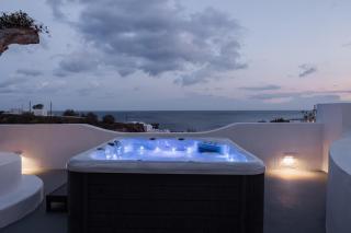 Red beach Harmony Suites Stone house - Akrotiri - 6