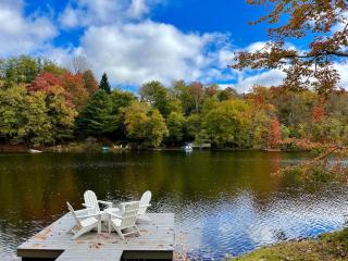 Lake House, Fire Pit, Kayaks Magnolia Lake House - 3
