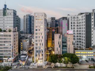 Cheonho Aria Hotel - 9