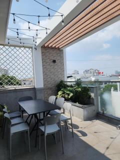 Moon's house - 1