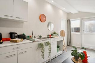 "LE COCON" Superbe T3, chic & cosy avec climatisation - 5