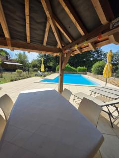Gîtes Le Carpe Diem, Cottage Le Petit Pattaris - Frayssinet-le-Gélat - 3