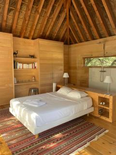 Lodge dans les arbres - 9