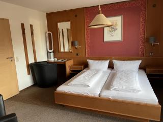 Hotel Wettlaufer - sky - - Homberg - 2