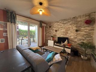 Bel appartement climatisé avec Terrasse - 7