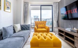 Kilimani Two Bedrooms 805 - 6