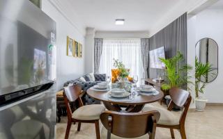 Kilimani Two Bedrooms 805 - 3