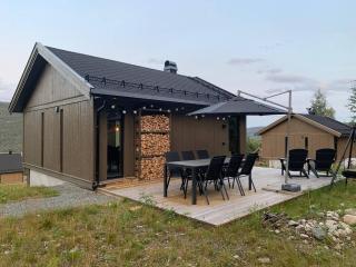 Holiday home with view at Norefjell - 9