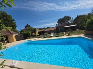 Gîtes Le Carpe Diem, Cottage Le Petit Pattaris - Frayssinet-le-Gélat - 0
