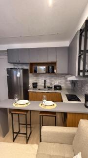 Aproveite Studio moderno com Piscina 4 pessoas no Centro - 6