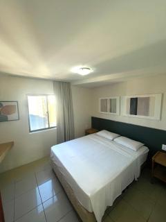 Flat Praia Mansa Suíte Hotel Beira Mar - Fortaleza - 3
