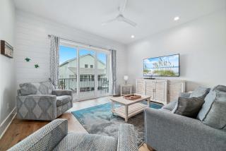 Seaview Cottage - 8