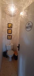 Maison Calme Lavande et coquelicots - 8