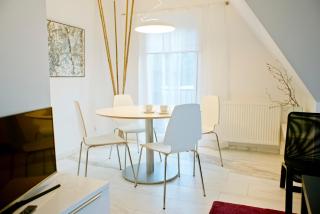 Willa Gusia, Apartamenty - 0