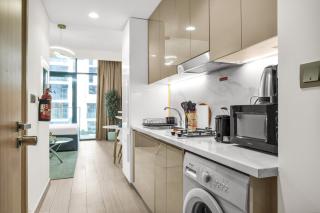 Exclusive Downtown Dubai Studio - 6