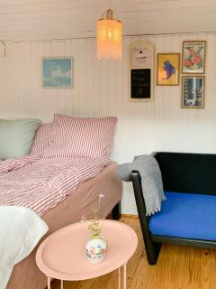 Cooking Over Fire And Coziness Near Ajstrup Beach - Ajstrup Strand - 6