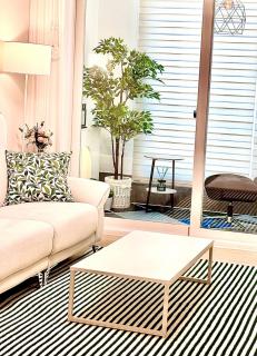Near Gyeongju City Hwangnidan-gil Donggung and Wolji 3 queen beds 4 air conditioners allergy care beddingAir purifier 1st floor - Gyeongju - 7