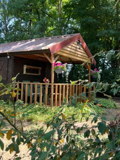Mon chalet dans le Perche - 7