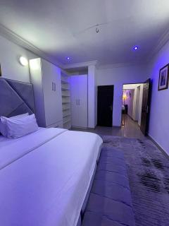 Sleek 1BR in Katamkpe Fast Wifi and 24Hours Light - Kado - 5