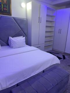 Sleek 1BR in Katamkpe Fast Wifi and 24Hours Light - Kado - 4