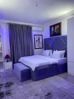 Sleek 1BR in Katamkpe Fast Wifi and 24Hours Light - Kado - 2