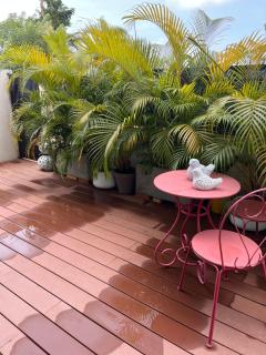 Isis'Appart Appartement Charmant in Fort de France - 4