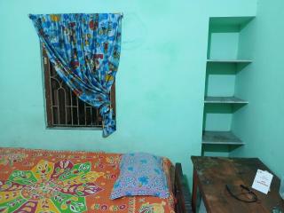 Green Homestay Kolkata - Attach Bath - Paid common Kitchen - 6